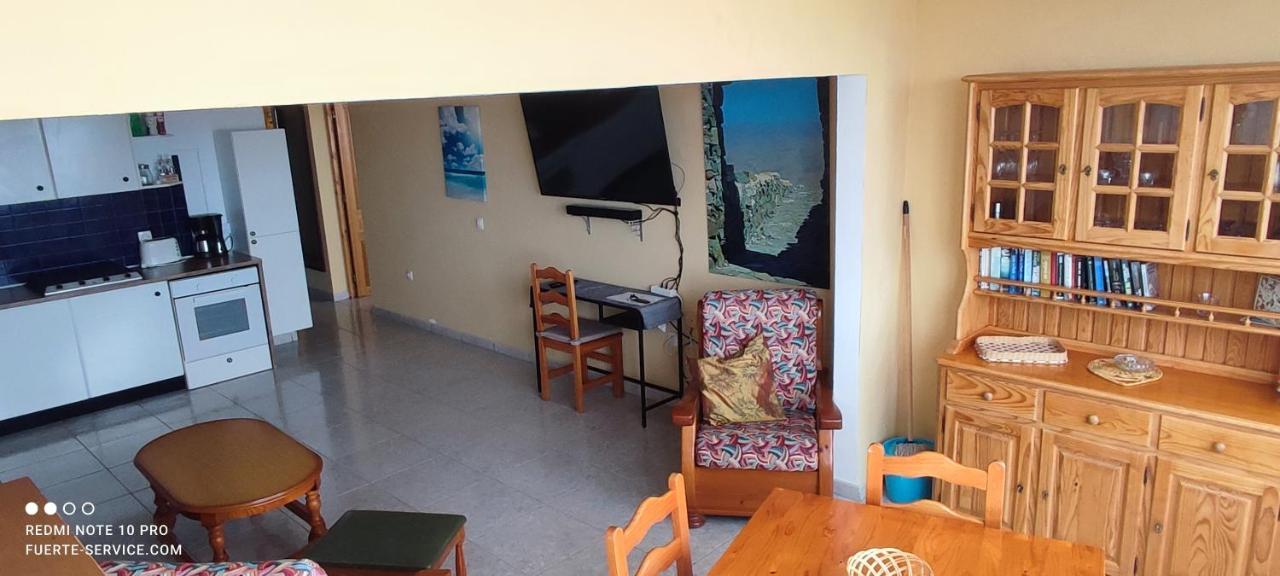Casa De Los Bucaneros - Komplettes Apartment Betancuría المظهر الخارجي الصورة