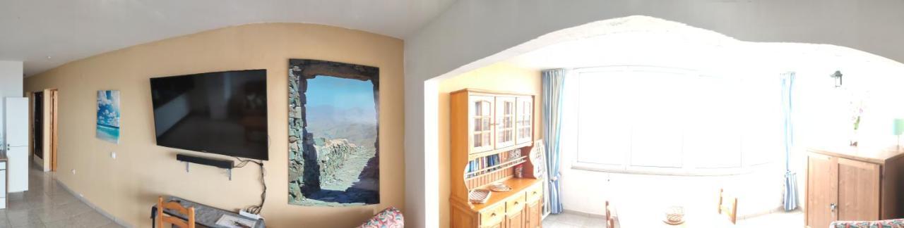 Casa De Los Bucaneros - Komplettes Apartment Betancuría المظهر الخارجي الصورة