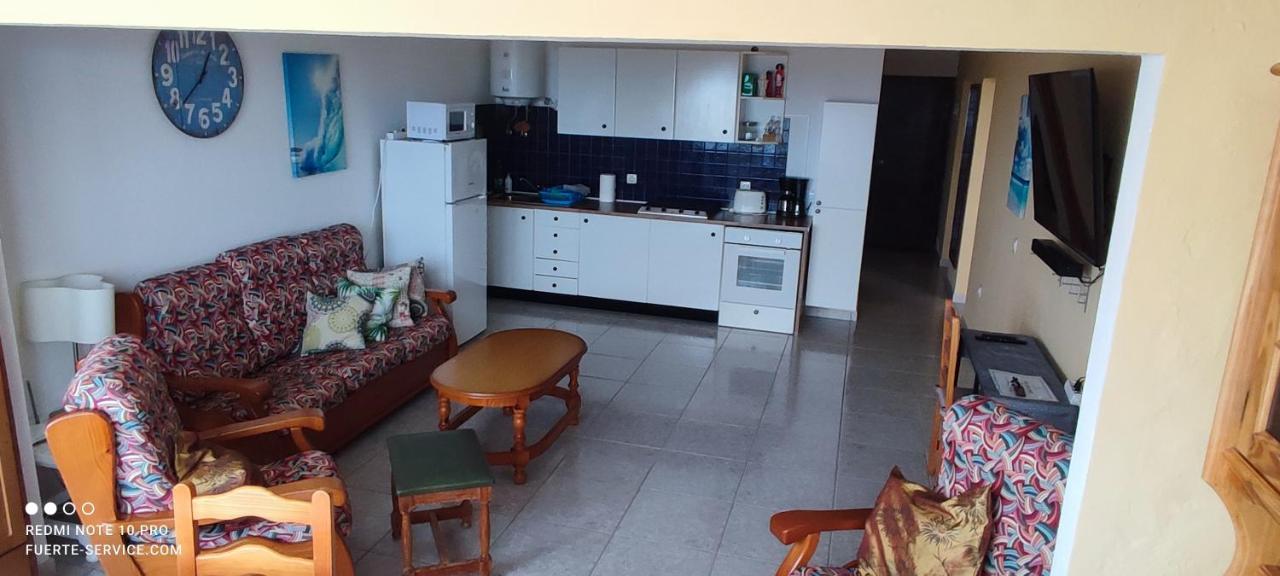 Casa De Los Bucaneros - Komplettes Apartment Betancuría المظهر الخارجي الصورة