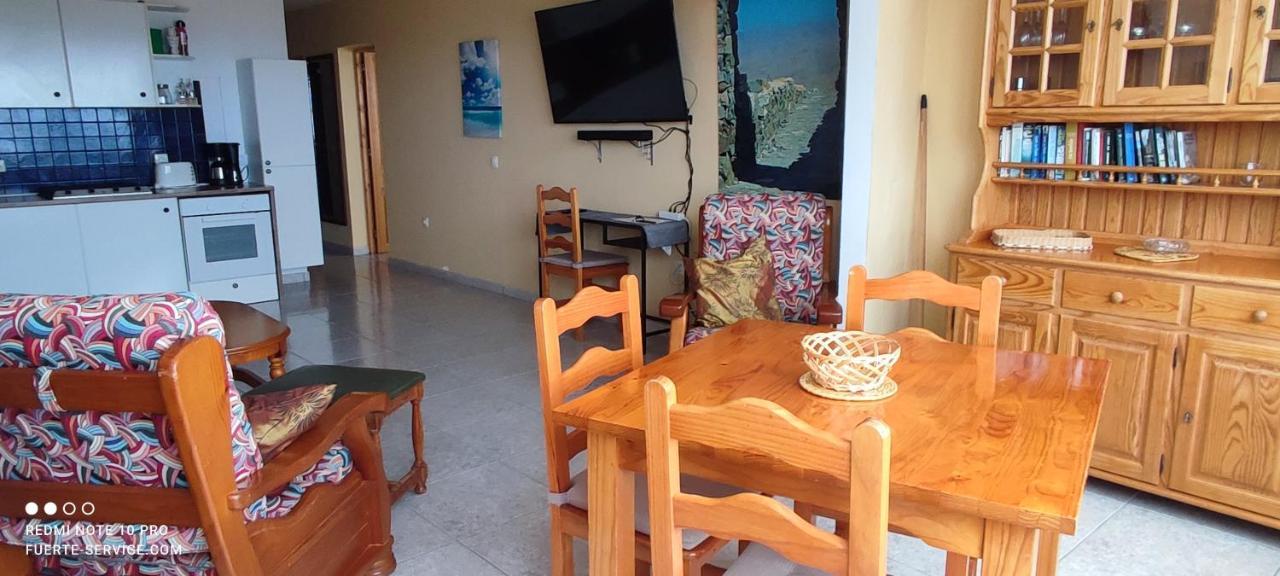 Casa De Los Bucaneros - Komplettes Apartment Betancuría المظهر الخارجي الصورة